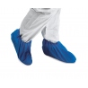 Pés descartáveis (cobre sapatos) (100 uni)