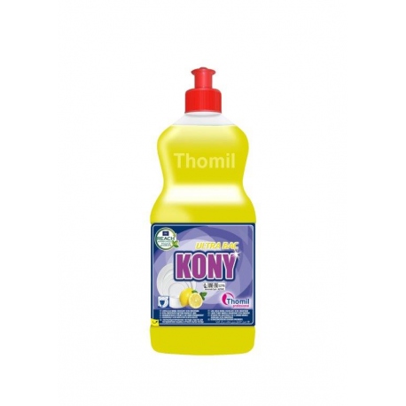 Kony Ultra Bac limão (6 x garrafa 750 ml)