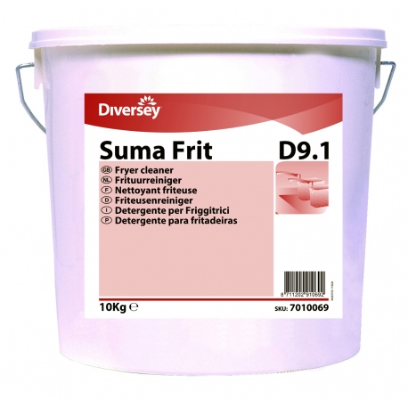 Suma Frit D9.1 (balde 10 kg)