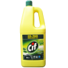 Cif Professional Creme Limão (6 x garrafa 2 l)