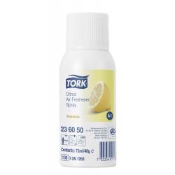 Ambientador em aerossol limão (12 x spray 75 ml)