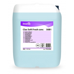 Clax Soft Fresh conc 50B1 (bilha 20 l)