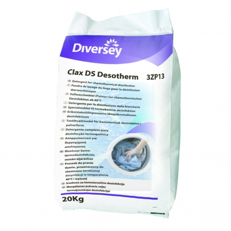 Clax DS Desotherm 3ZP13 (saco 20 kg)