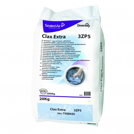 Clax Extra 3ZP5 (saco 20 kg)