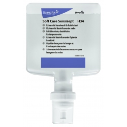 Soft Care Sensisept H34 IC (4 x bolsa 1.3 l)