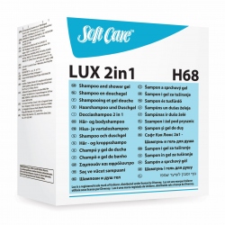 Soft Care Line Lux 2in1 H68 (6 x bolsa 800 ml)