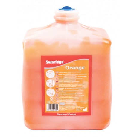 Swarfega Orange (6 x frasco 2 l)