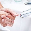 Higiene das mãos 